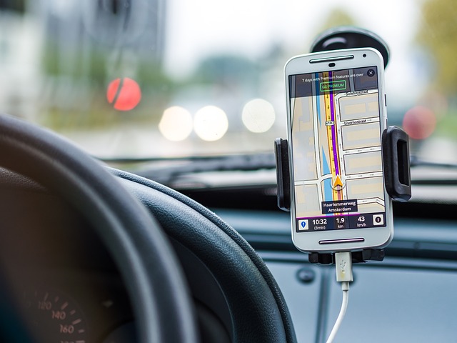Travel app