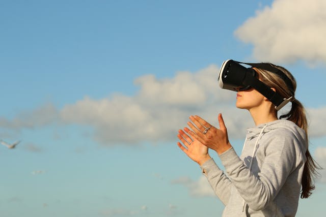 VR in travel industry