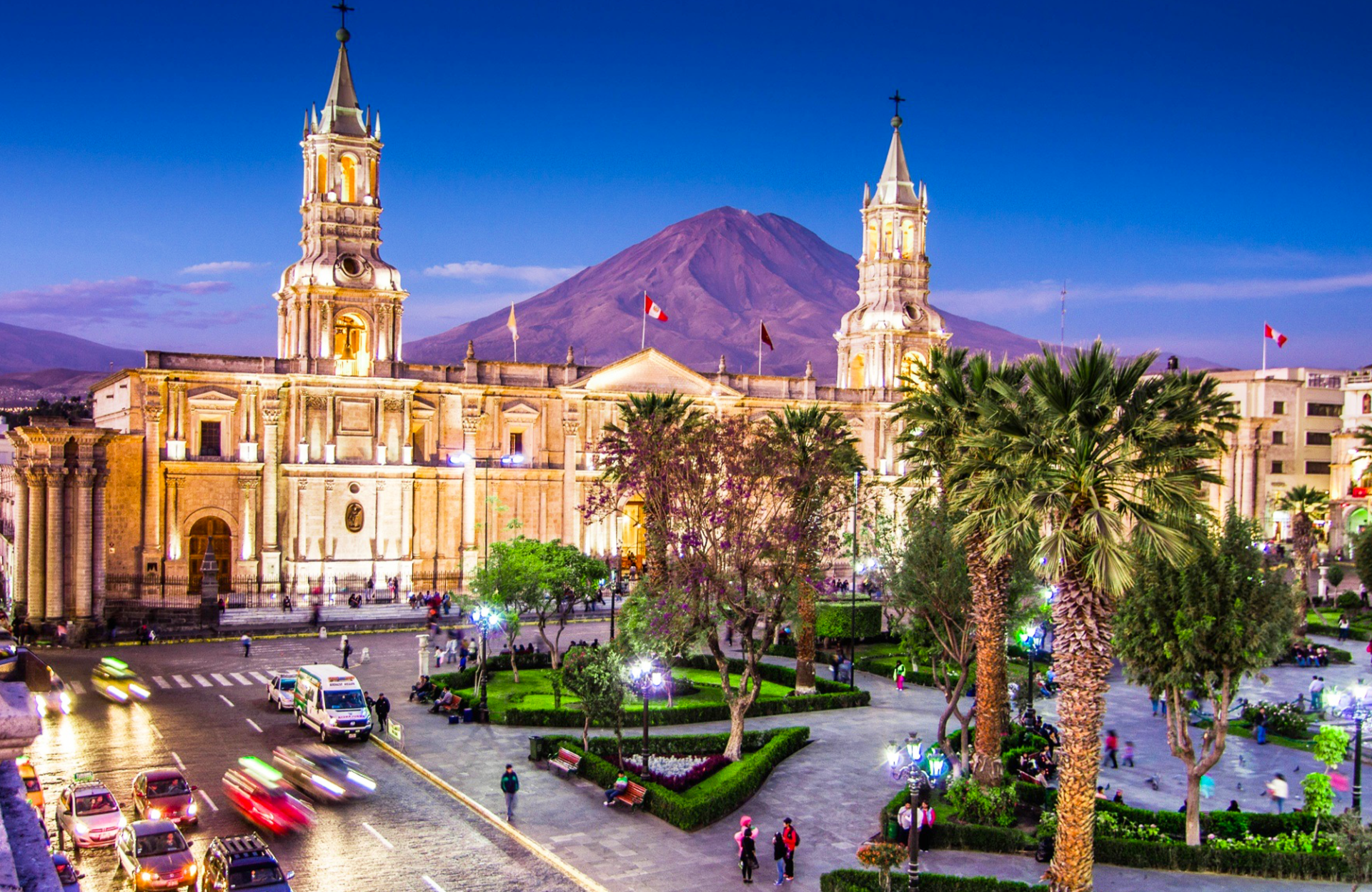 Arequipa - The White City - Hero image-feature