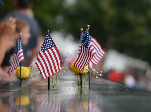 Memorials and Monuments places in USA