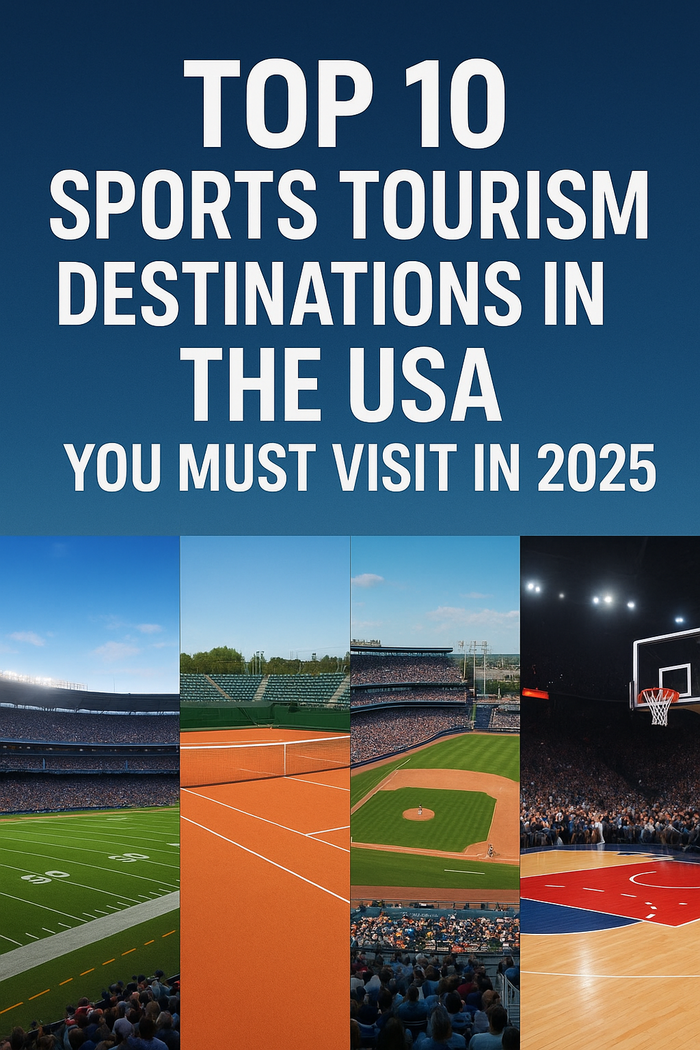 Top 10 Sports Tourism Destinations
