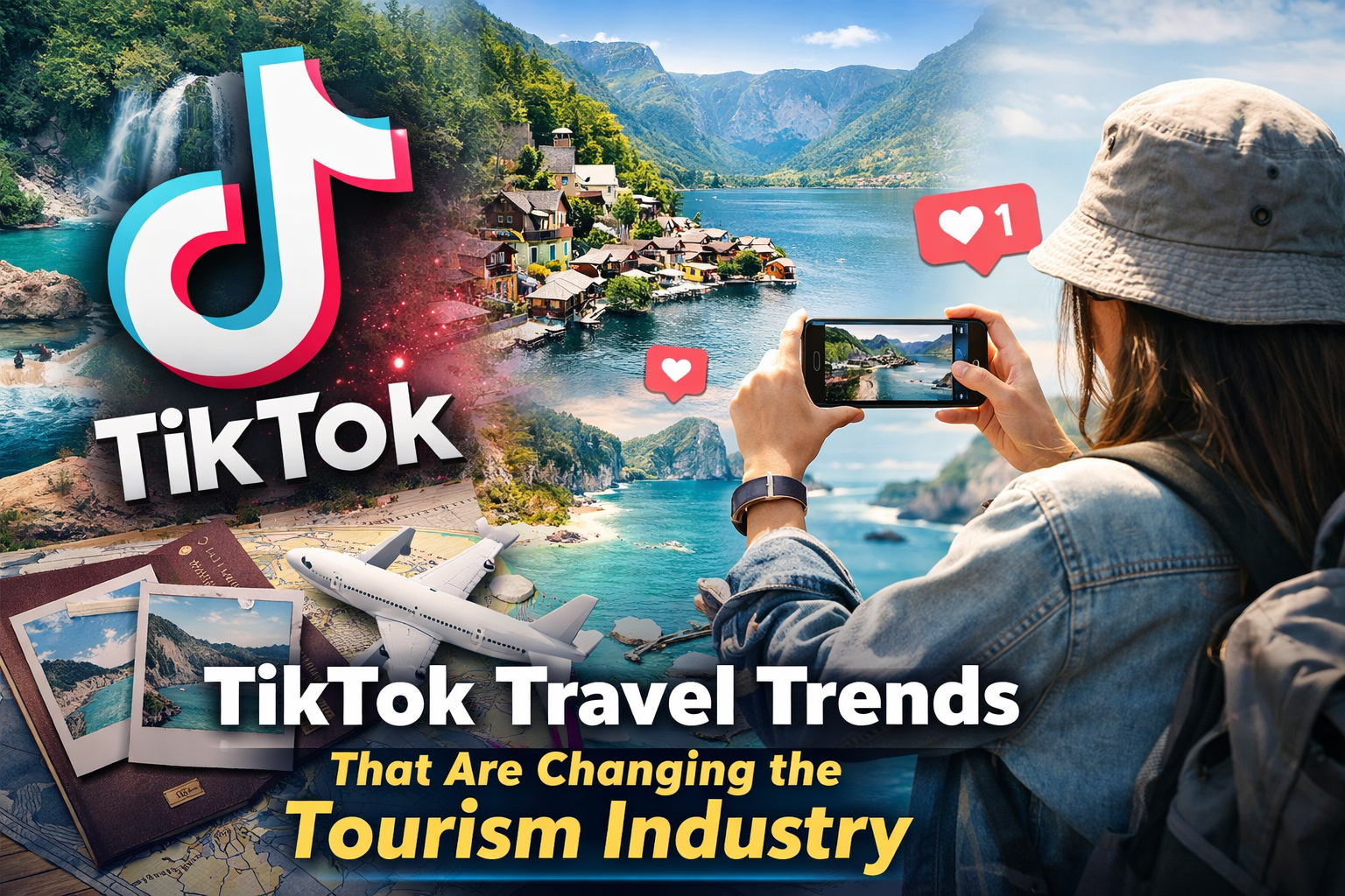 TikTok Travel Trends That Are Changing the Tourism Industry