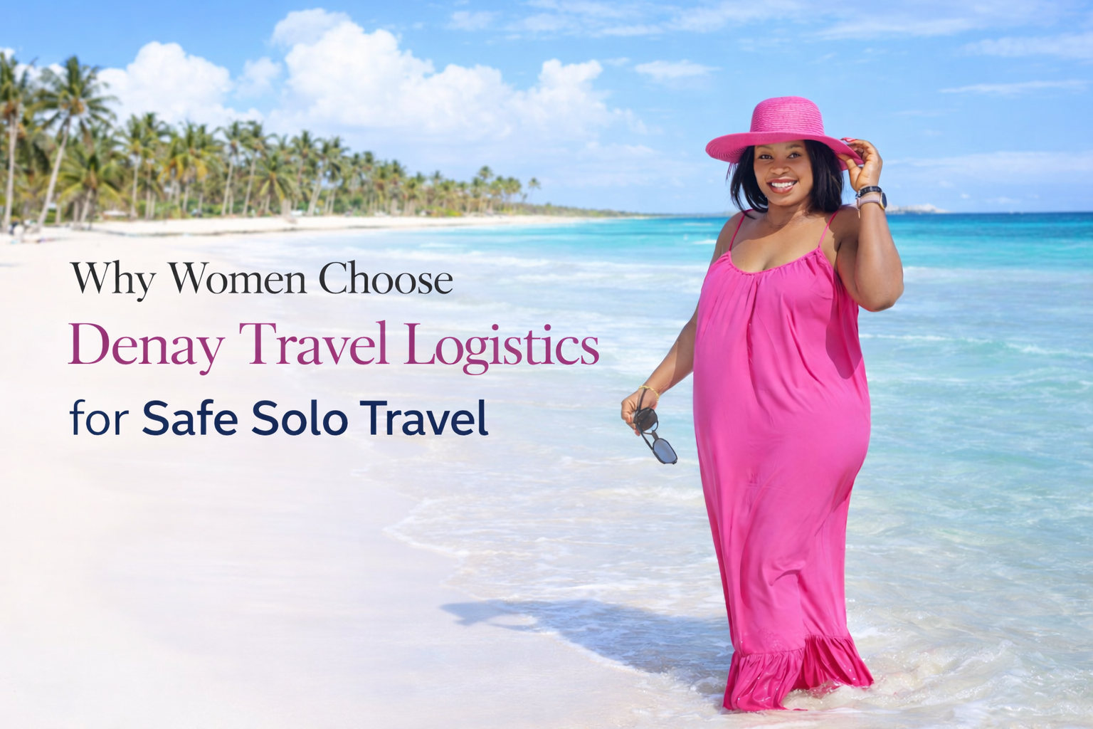 Why Women Prefer Denay Travel Logistics for Safe Solo Travel