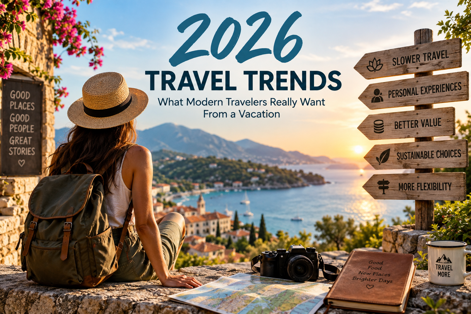 2026 Travel Trends